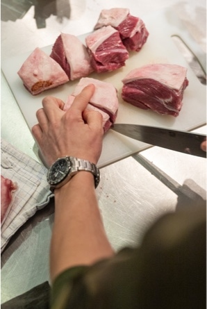 Beef Cuts – Using the Neck, Chuck & Shoulder Cuts